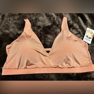 Jockey Bralette Smooth and Radiant